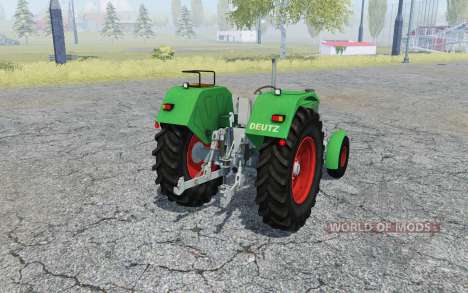 Deutz D 8006 para Farming Simulator 2013