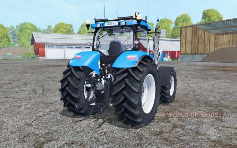 New Holland T7050 para Farming Simulator 2015