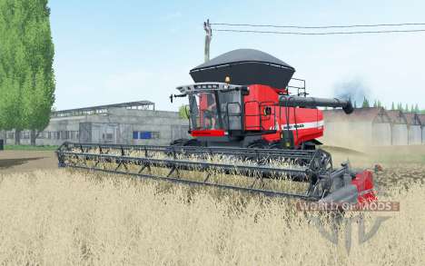 Massey Ferguson 9895 para Farming Simulator 2017