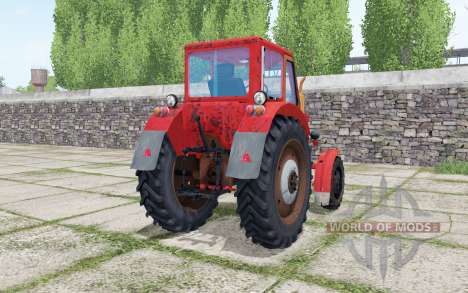 MTZ 52 Bielorrusia para Farming Simulator 2017
