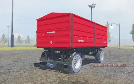Agrogep AP 2013 para Farming Simulator 2013