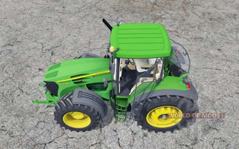 John Deere 7830 para Farming Simulator 2015