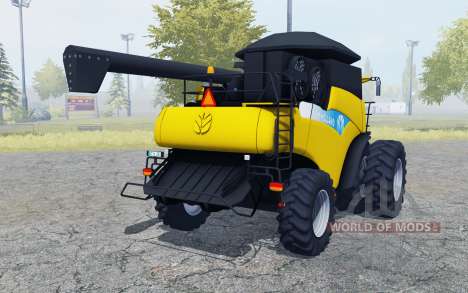 New Holland CR9090 para Farming Simulator 2013