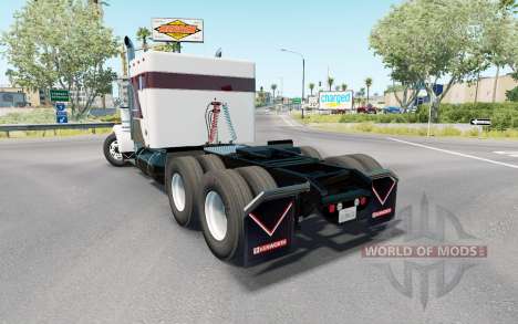 Kenworth W900A para American Truck Simulator