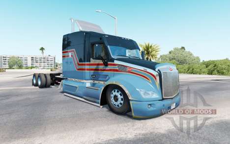 Peterbilt 579 para American Truck Simulator