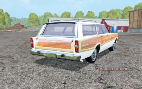 Ford Country Squire 1966 para Farming Simulator 2015
