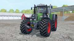 Fendt 820 Vario TMS loader mounting para Farming Simulator 2015