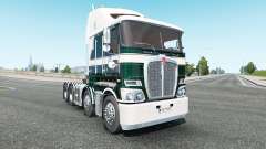 Kenworth K200 8x4 para Euro Truck Simulator 2