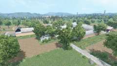 Bolusowo v8.1 para Farming Simulator 2015