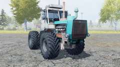 T-150K animados puertas para Farming Simulator 2013