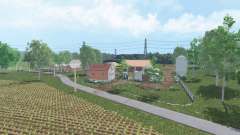 XRD Village para Farming Simulator 2015