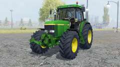 John Deere 6810 animated element para Farming Simulator 2013