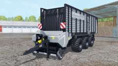 Strautmann Tera-Vitesse CFS 5201 DO black para Farming Simulator 2015