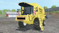 Nueva Hollanɗ TX65 para Farming Simulator 2015