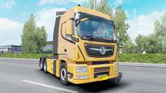 Dongfeng Kingland KX (D760) 2013 para Euro Truck Simulator 2