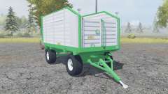 Kaweco Eurotrans 6000 S para Farming Simulator 2013