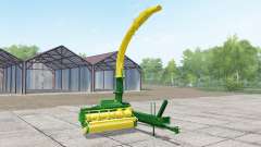 John Deere 3765 para Farming Simulator 2017