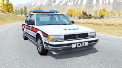 ETK I-Series Police Traffic v0.6 para BeamNG Drive