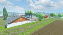 Tannenhof para Farming Simulator 2013
