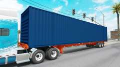 53-Foot Container para American Truck Simulator