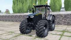 John Deere 6230R Black Edition para Farming Simulator 2017