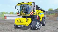 New Holland CR10.90 crawler para Farming Simulator 2015