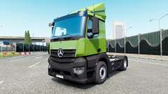 Mercedes-Benz Antos 1832 2012 para Euro Truck Simulator 2