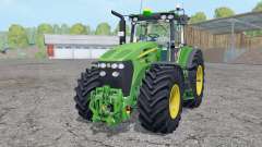 John Deere 7930 interactive control para Farming Simulator 2015