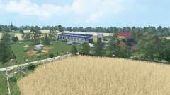 RiverField para Farming Simulator 2015