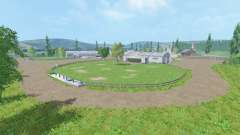 Sovkhoz Zarya para Farming Simulator 2015
