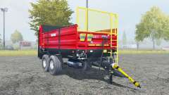 Metal-Facⱨ N267-1 para Farming Simulator 2013