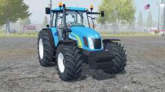 Nueva Hꝍlland TL 100A para Farming Simulator 2013