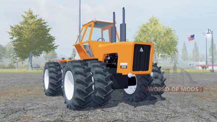 Allis-Chalmers 8550 double wheels para Farming Simulator 2013