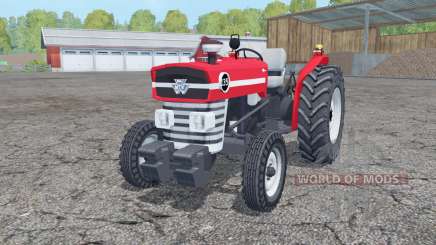 Massey Fergusoɳ 135 para Farming Simulator 2015