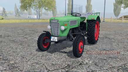 Fendt Farmer 2D 1961 para Farming Simulator 2013