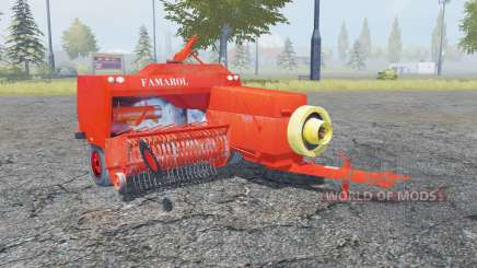 Famarol Ȥ-511 para Farming Simulator 2013