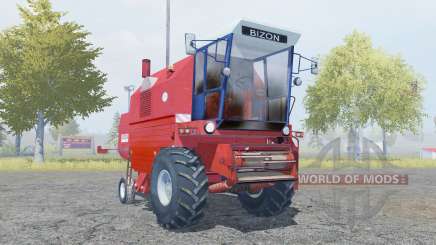 Bizon Z056 para Farming Simulator 2013