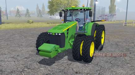 John Deere 8345R para Farming Simulator 2013