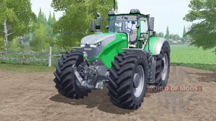 Fendt 1046 Vario dynamic hoses para Farming Simulator 2017