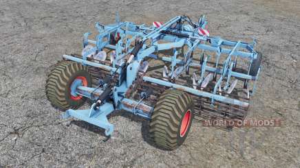 Lemken Smaragd 9-600 KUA para Farming Simulator 2013