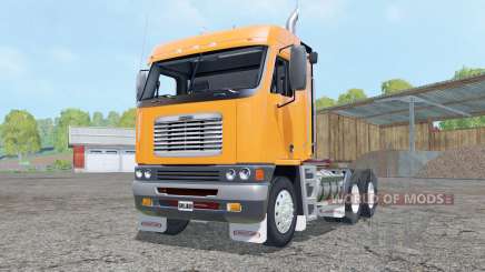 Freightliner Argosy Day Cab para Farming Simulator 2015