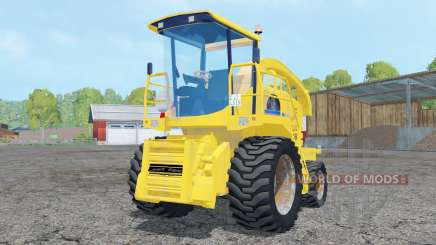 Nueva Hollanɗ FX48 para Farming Simulator 2015