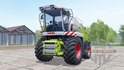 Claas Jaguaᶉ 890 para Farming Simulator 2017