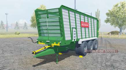 Ɓergmann HTW 65 para Farming Simulator 2013