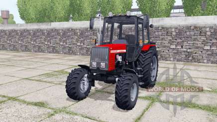 MTZ 820 Bielorrusia para Farming Simulator 2017