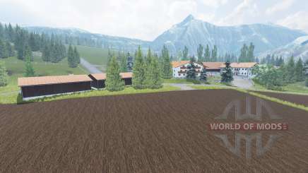 Alpental para Farming Simulator 2013