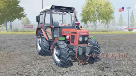 Zetor 7245 animated element para Farming Simulator 2013