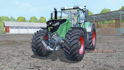 Fendt 1050 Vario double wheels para Farming Simulator 2015
