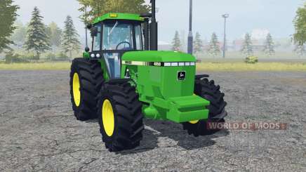 John Deere 4850 1983 para Farming Simulator 2013
