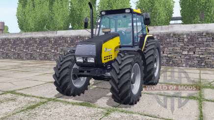 Valmet 6400 wheels selection para Farming Simulator 2017